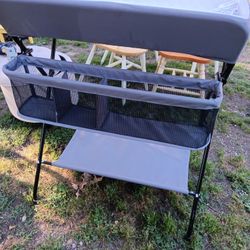 Safeplus Folding Diaper Changing Table