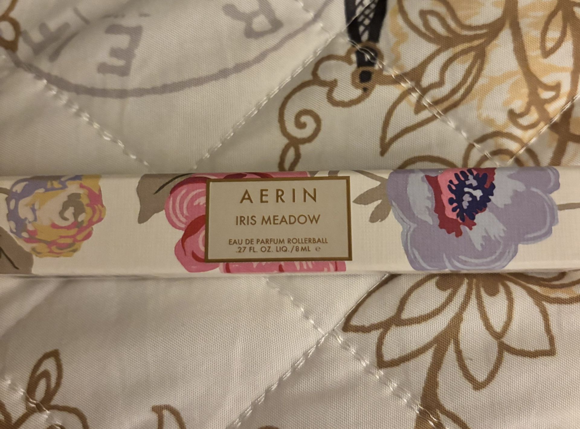 Roll on Perfume