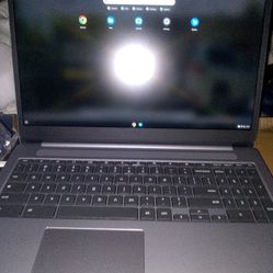 Google Chromebook Laptop 