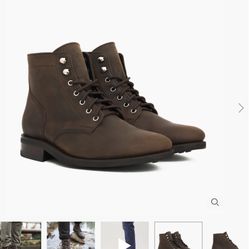 Thursday Boot President Size 12