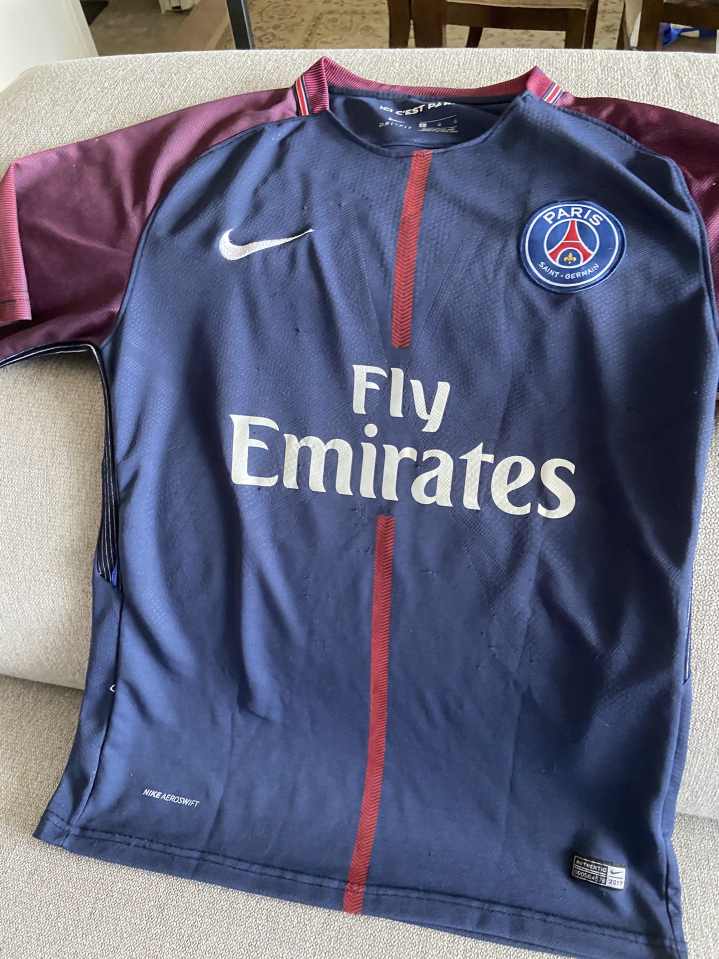 PSG Jerseys