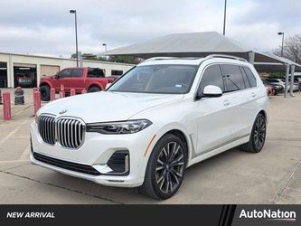2022 BMW X7