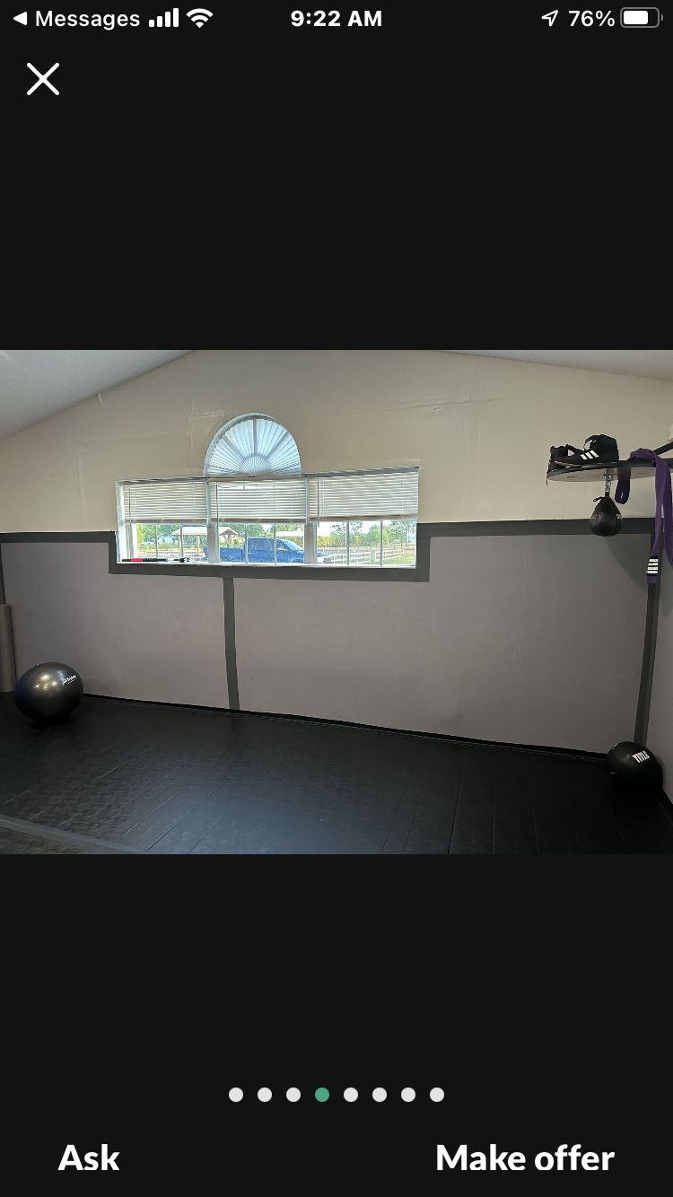 Mma Gym Equipment For Sale for Sale in Halndle Bch, FL OfferUp