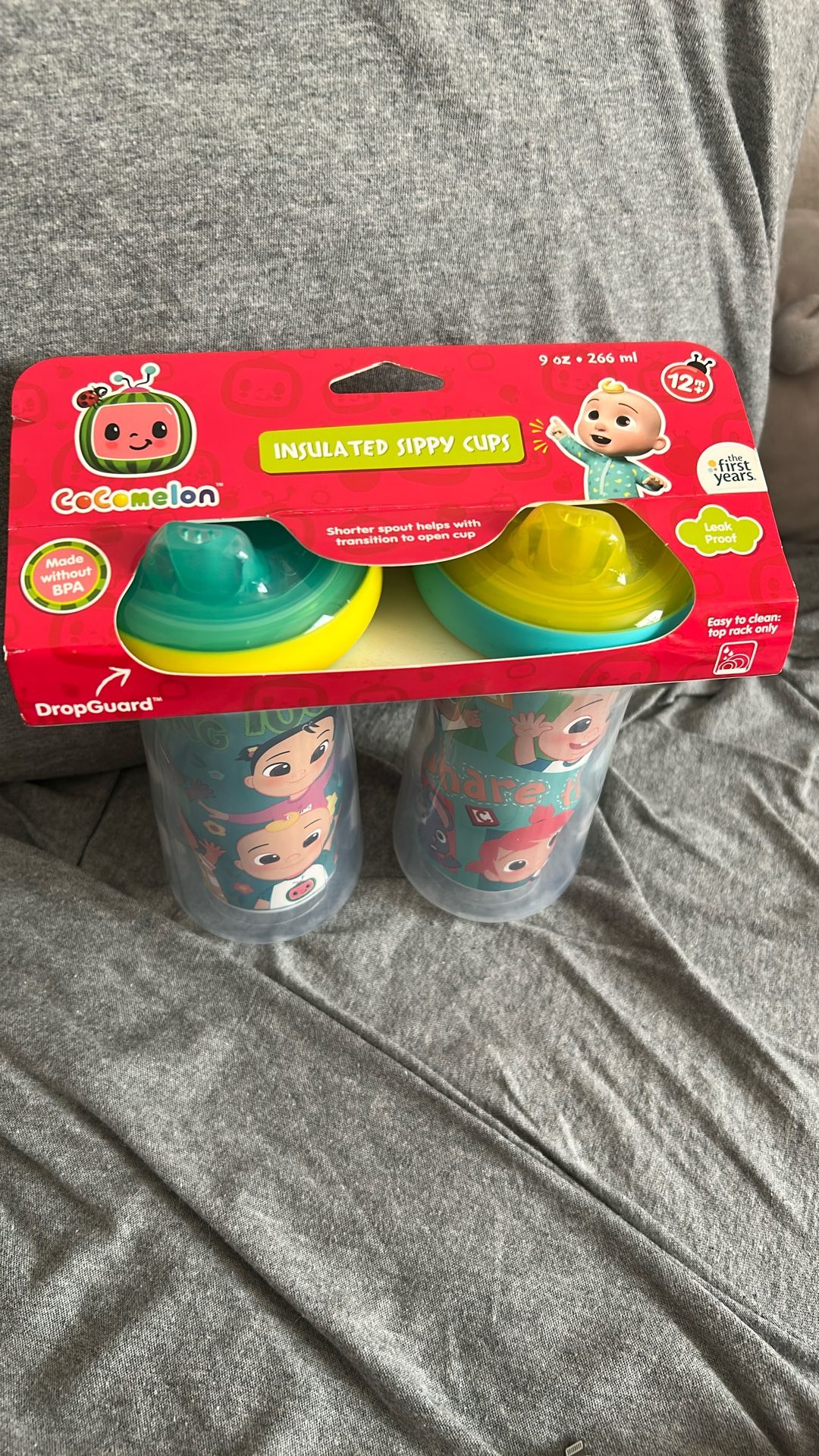 Sippy Cups