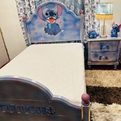 Lilo Stitch Full Bedroom Set 
