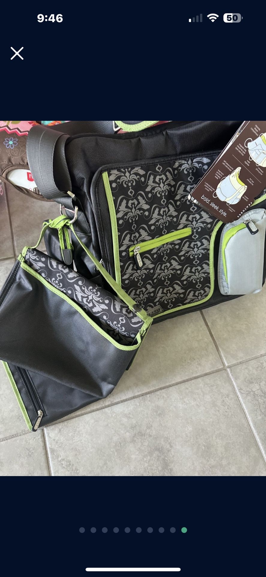 Diaper Bag