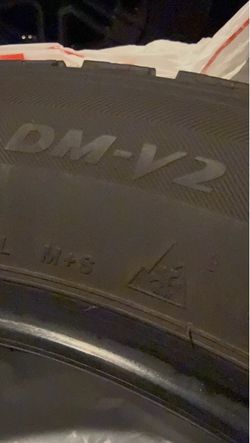Bridgestone Winter Tires