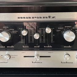 Marantz 3200 Preamplifier 