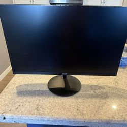 Acer 23.8" Full HD (1920 x 1080) IPS Zero-Frame Gaming Office Monitor