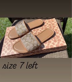 Woman’s sandals