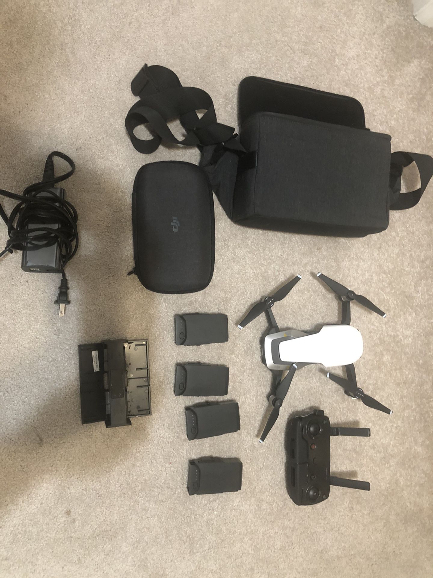 DJI Mavic Air excellent barely use