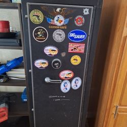 Metal Gun Safe 