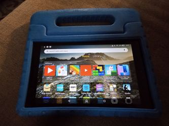 Amazon Fire HD 8 Tablet