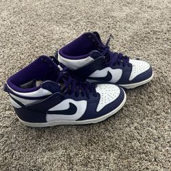 Nike high tops 
