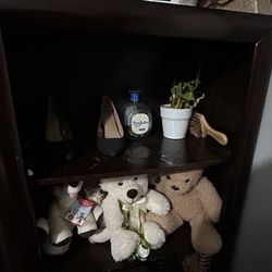 Living Space Tower Shelves 