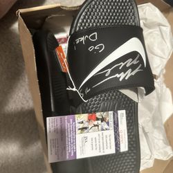 Autographed 