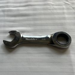Husky 3/4 mm. 12-Point Ratcheting Combination Wrench
