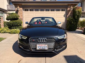 2014 Audi S5