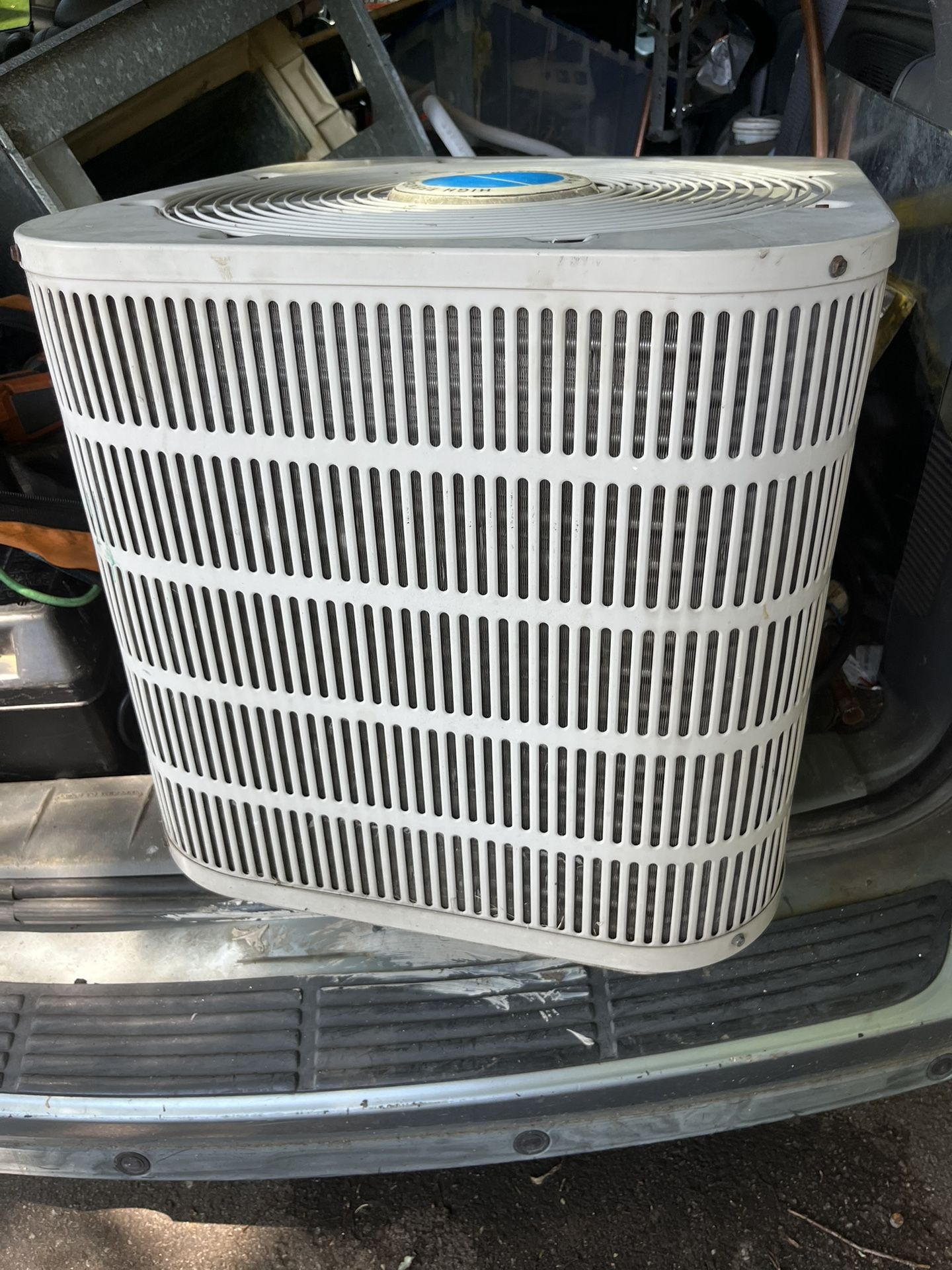 R22 Condenser 2.5 Ton