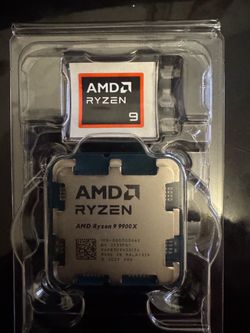 Ryzen 9 9900x