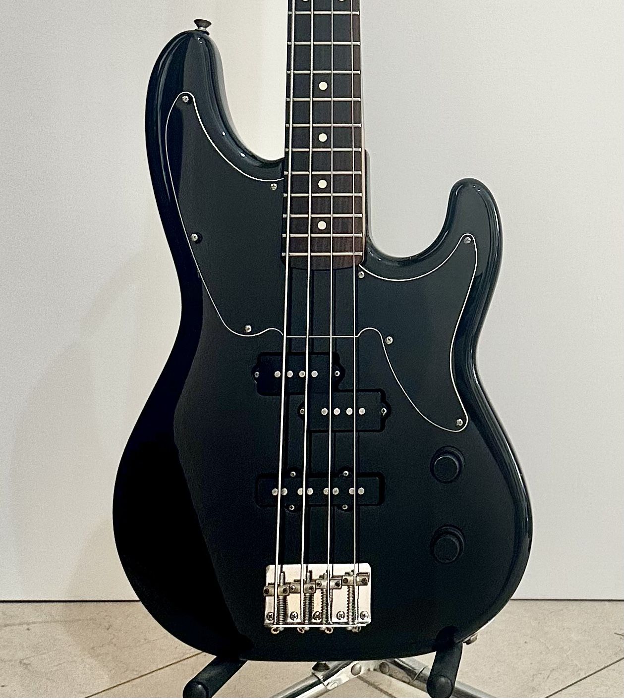 Fender Precision Bass Special Cowpoke Electric Guitar OHSC