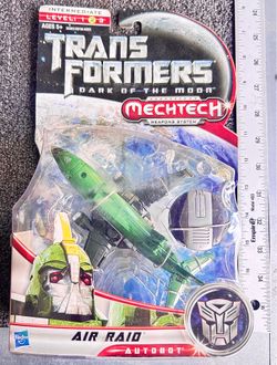 Transformers  Air Raid Action Figure (New)