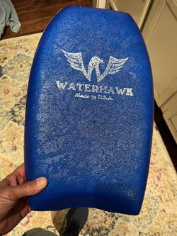 Water hawk Mini Boogie board