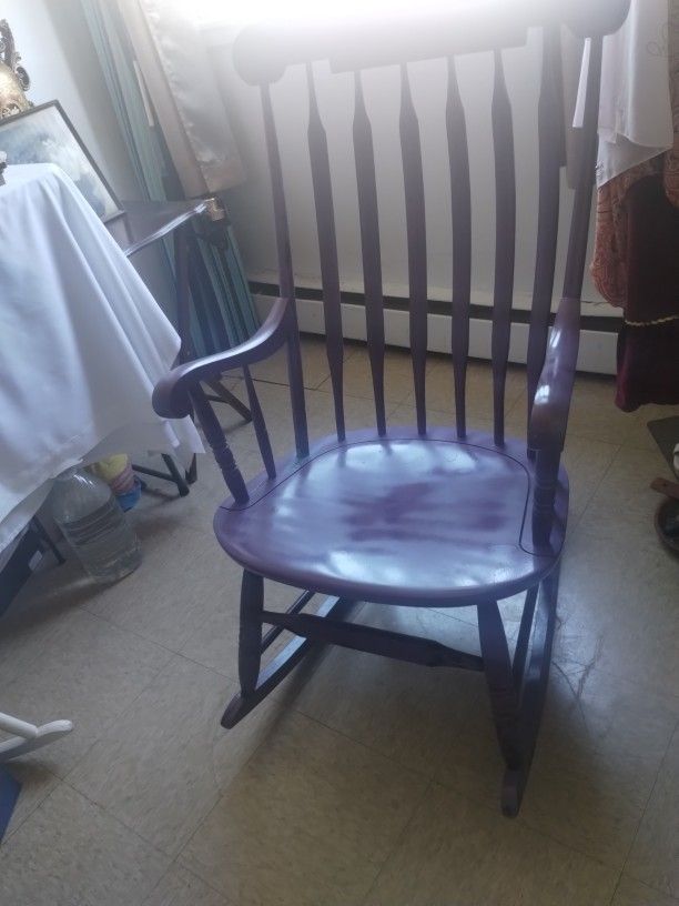 Rocking Chair