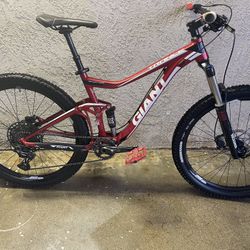 Giant Mountain Bike