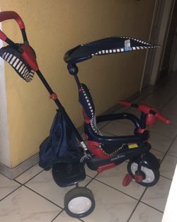 Smart Trike