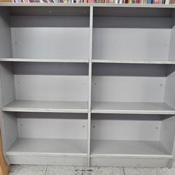 Tiered Bookshelf 