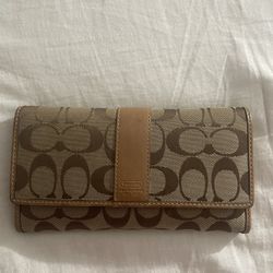 Coach Vintage Wallet 