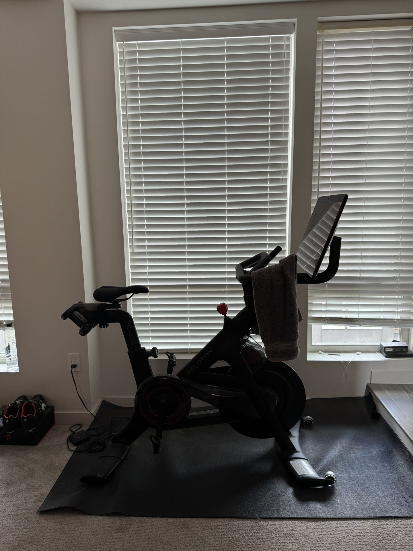 Peloton Original Bike Plus