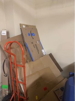 Free boxes
