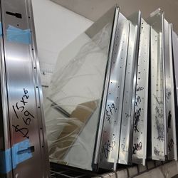 Glass Medicine Cabiet Storage Unit 