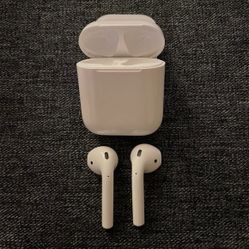 2nd Gen AirPods 40$ OBO