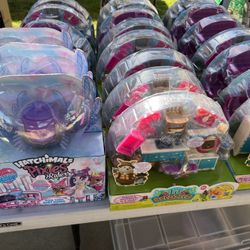 $10 Barbie Hatchimals Lilwoodzeez Dolls