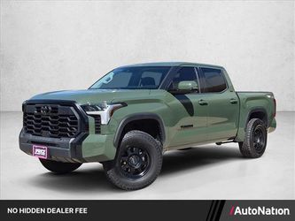 2022 Toyota Tundra 4WD