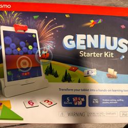 Osmo Genius Starter Kit