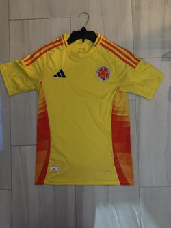 colombia jersey