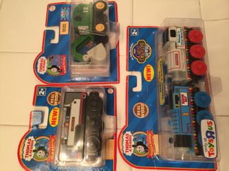 Thomas & Friends trains