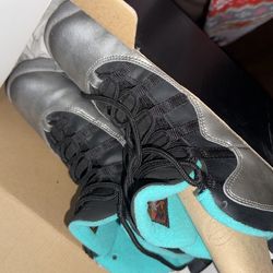 Air Jordan’s