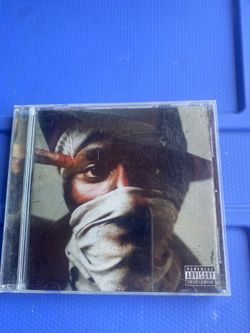 Mos Def The New Danger CD Album 2004 Geffen Records Rap Parental Advisory
