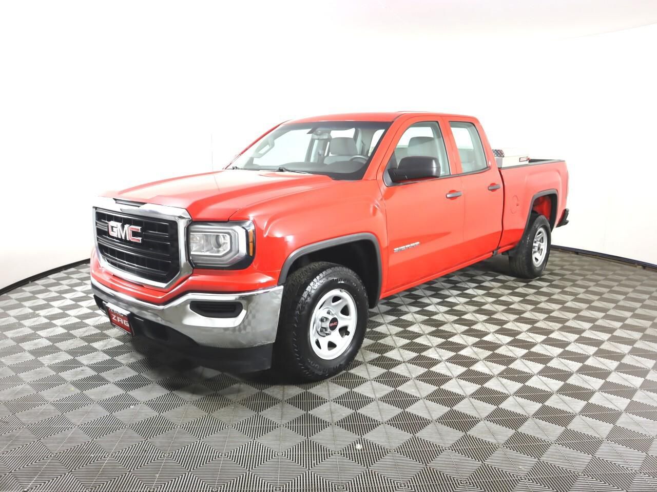 2018 GMC Sierra 1500