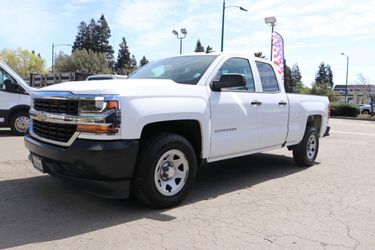 2019 Chevrolet Silverado 1500 LD