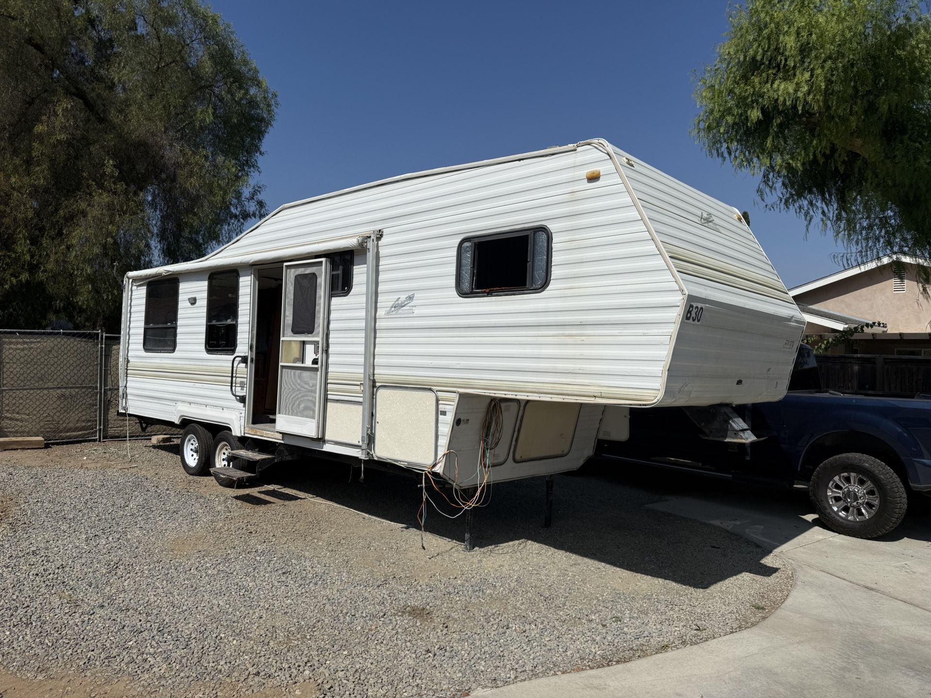 Travel Trailer