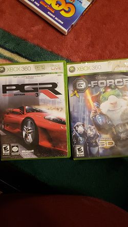 Xbox 360 games, xbox live