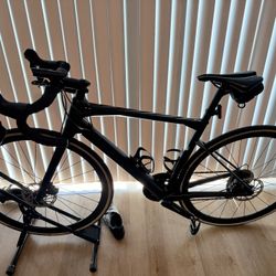 BMC Roadmachine with Shimano 105