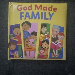 Make A Offer - God Made Family Book 