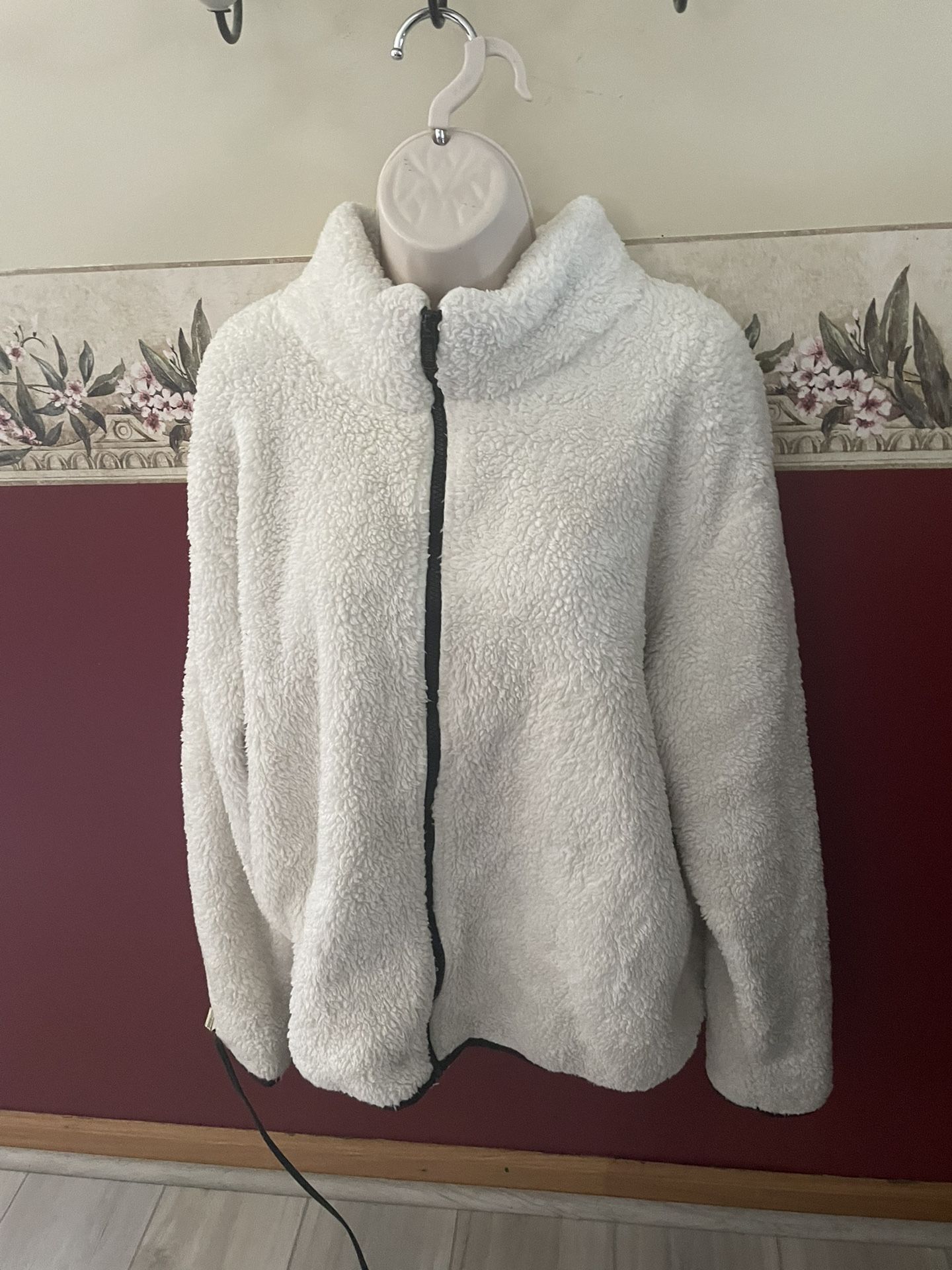 Victoria’s Secret Sherpa Jacket